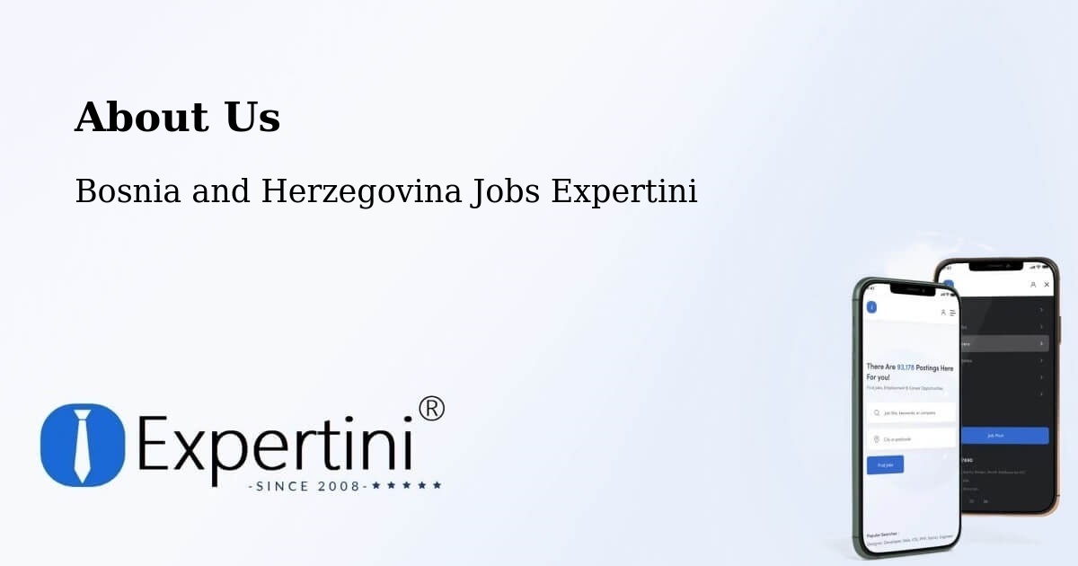 About Expertini Recruitment Platform  – Šamac - Šamac, Bosnia and Herzegovina Jobs Expertini