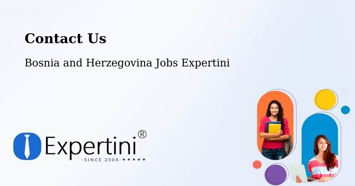 Contact Expertini – Šamac - Bosnia and Herzegovina Jobs Expertini