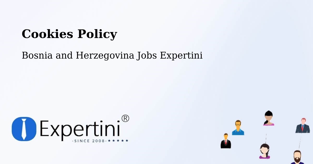 Cookie Policy – Šamac - Bosnia and Herzegovina Jobs Expertini