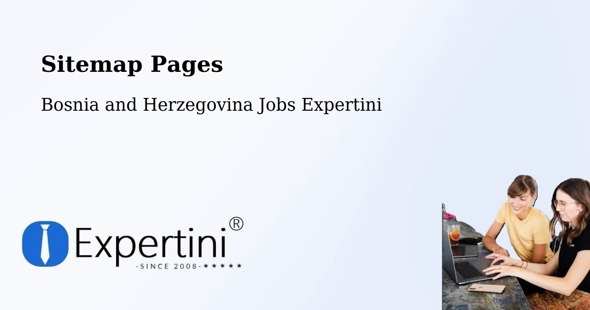 Sitemap Pages - Šamac - Bosnia and Herzegovina Jobs Expertini