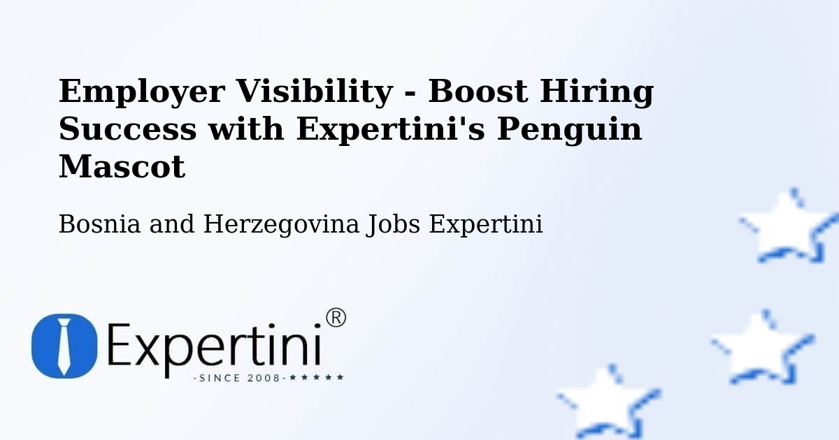 CV and Resume Visibility Optimization – Šamac - Bosnia and Herzegovina Jobs Expertini